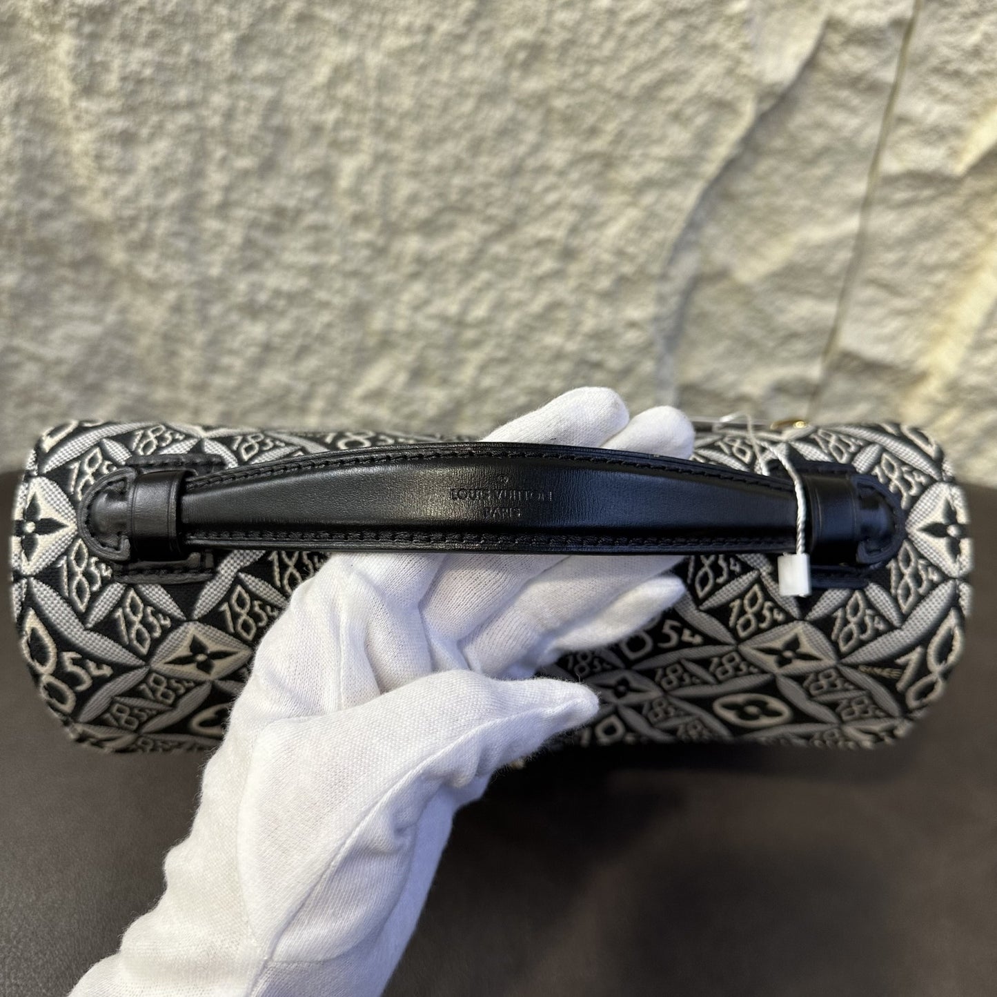 路易威登 Pochette Métis MM M57272 自1854年以来 Monogram 提花手提包 [二手]
