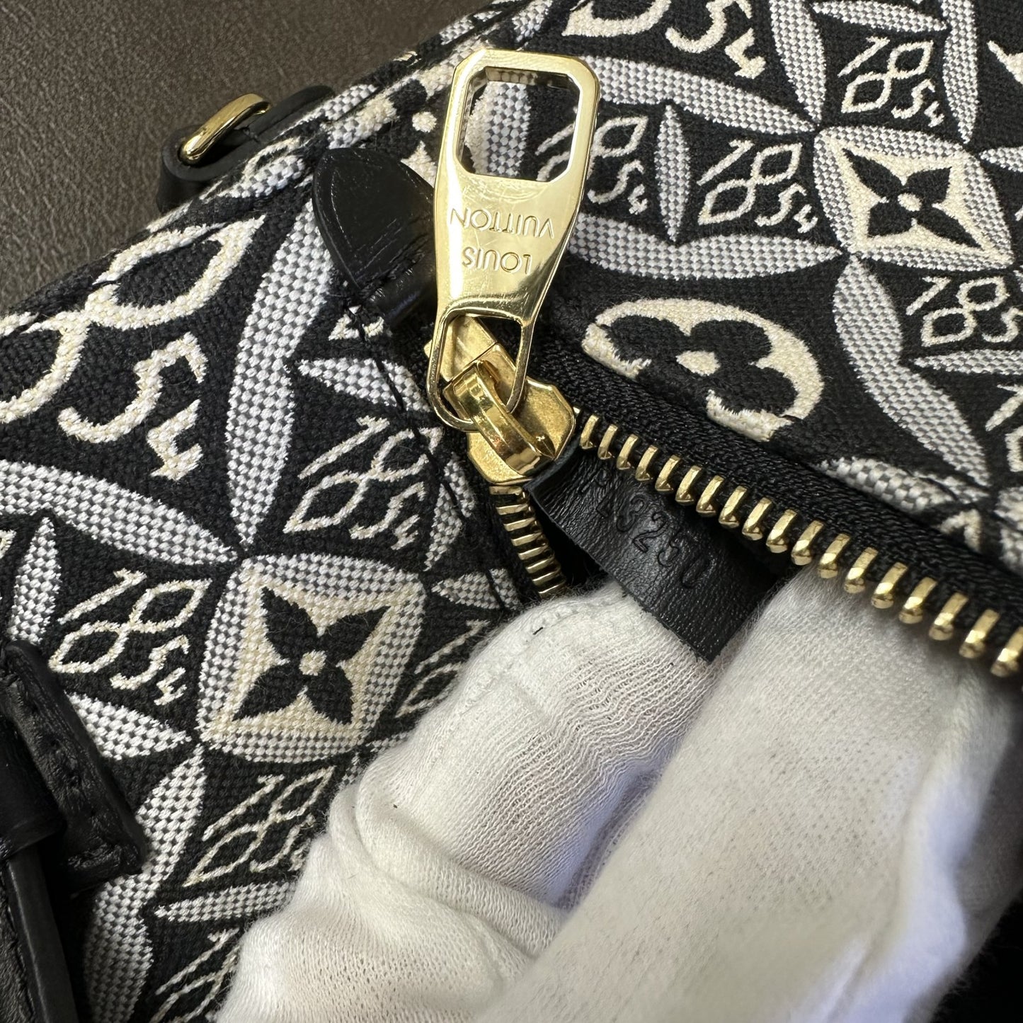 路易威登 Pochette Métis MM M57272 自1854年以来 Monogram 提花手提包 [二手]