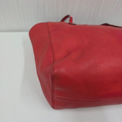 GUCCI 双G互扣式手提包 [二手] 
