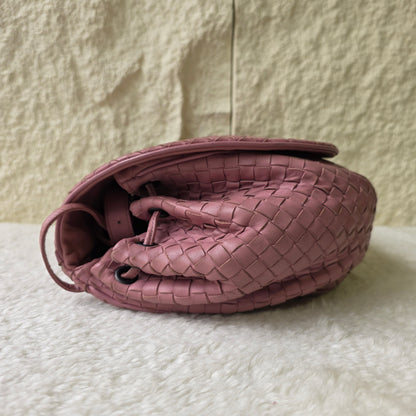 BOTTEGA VENETA Handbag Intrecciato Shoulder [Pre-Owned]