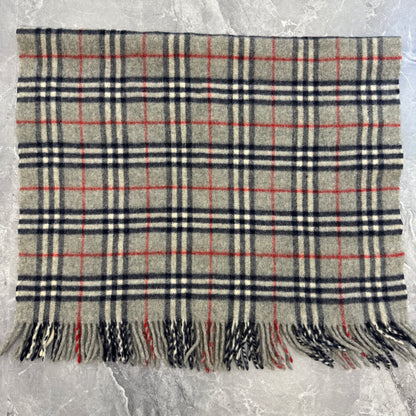 バーバリー スカーフ【中古】 