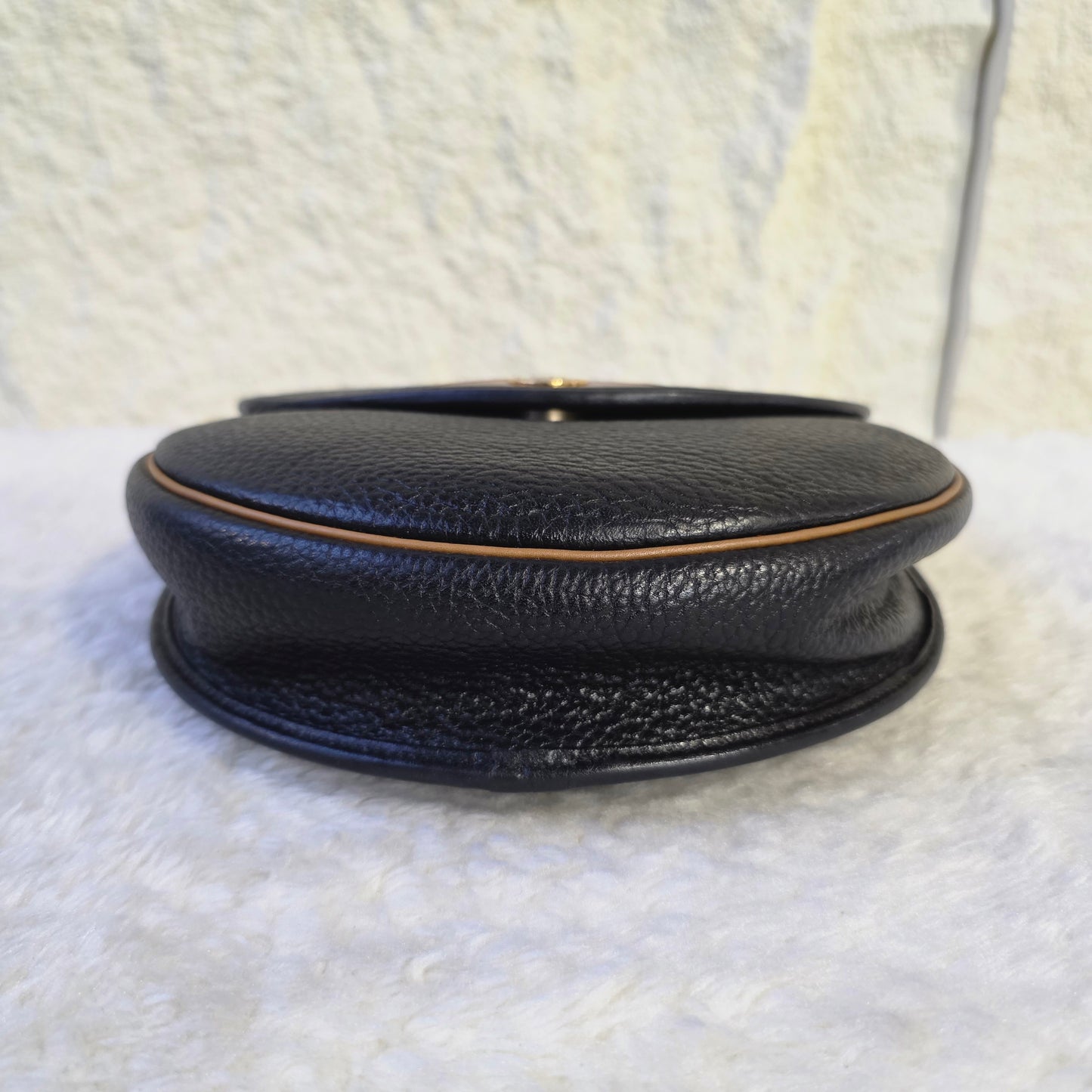 DIOR Christian Dior Shoulder Bag Pouch [Pre-Owned]