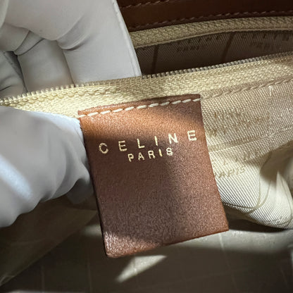 Celine棕色包包（二手）
