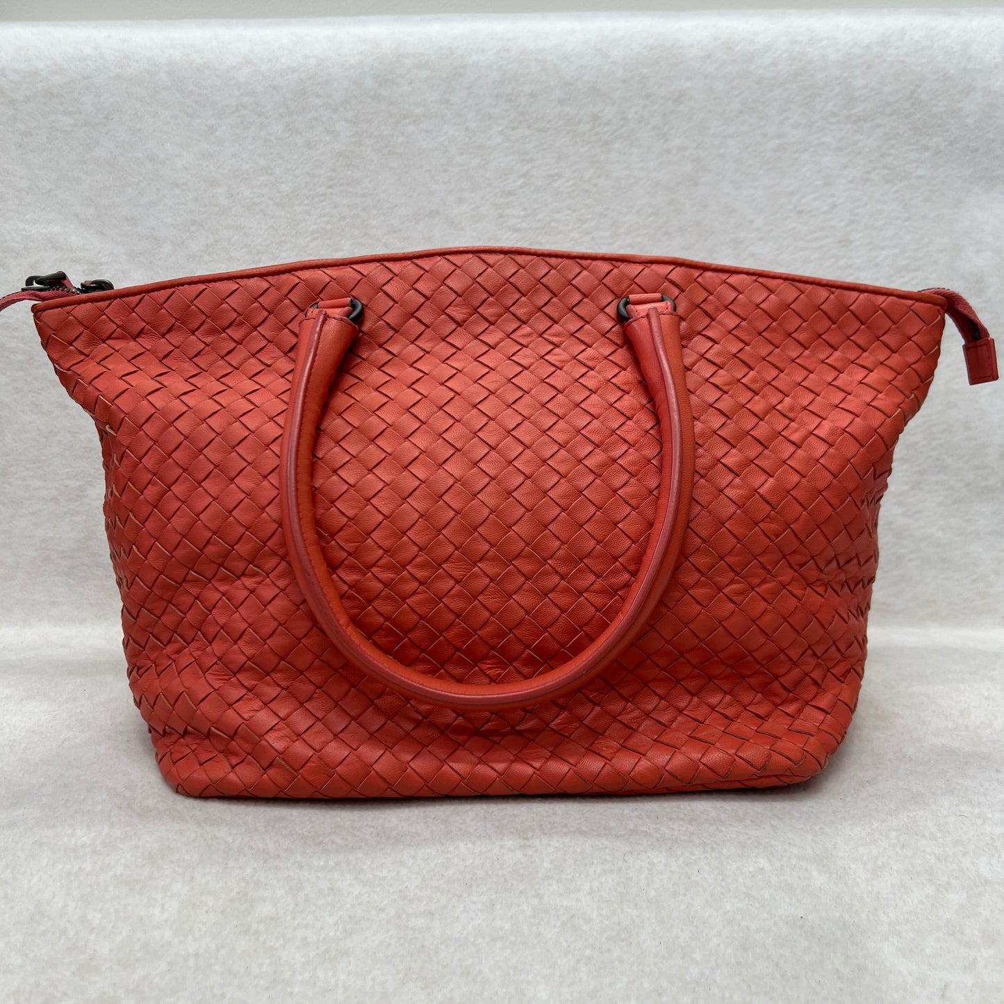 Bottega Veneta Woven Handbag [Pre-Owned]