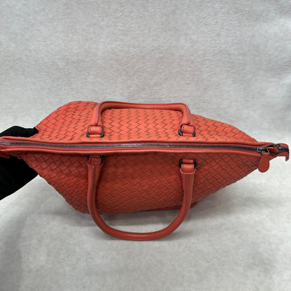 Bottega Veneta Woven Handbag [Pre-Owned]