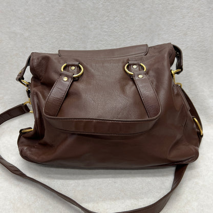 YSL サンローラン トートバッグ 2way ショルダー＆ハンドバッグ【中古】