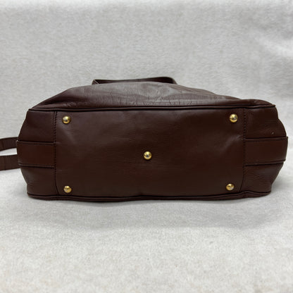 YSL サンローラン トートバッグ 2way ショルダー＆ハンドバッグ【中古】