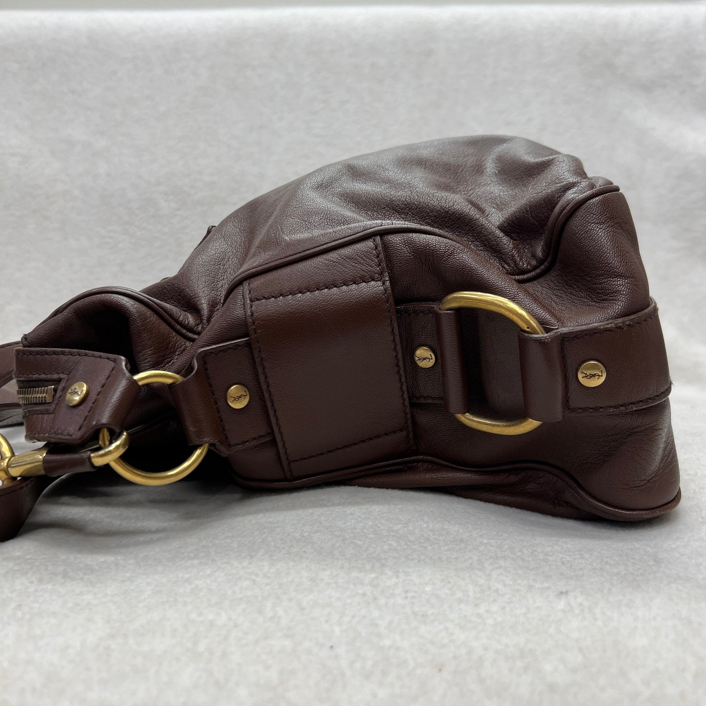 YSL サンローラン トートバッグ 2way ショルダー＆ハンドバッグ【中古】