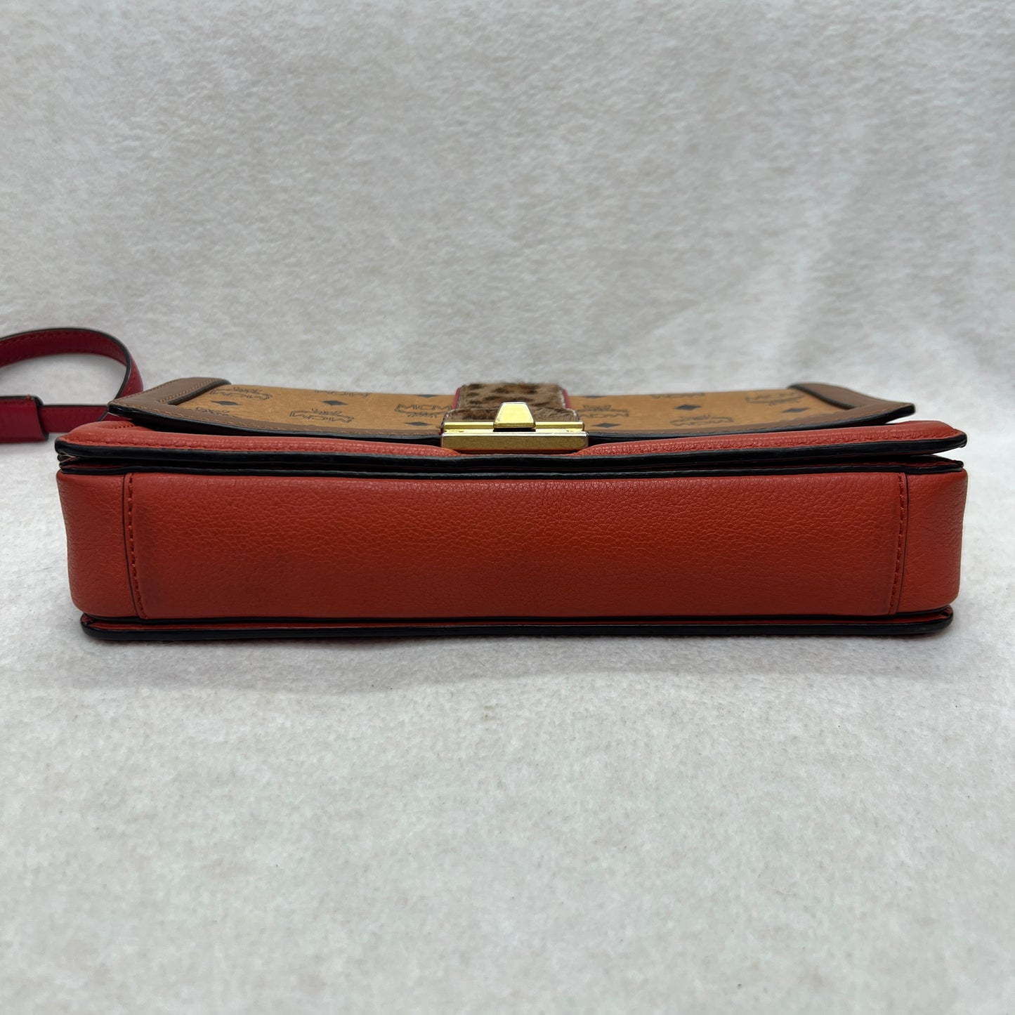 MCM Colorblock crossbody Bag [Pre-Owned]