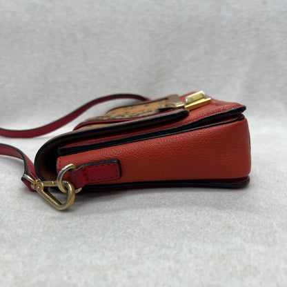 MCM Colorblock crossbody Bag [Pre-Owned]