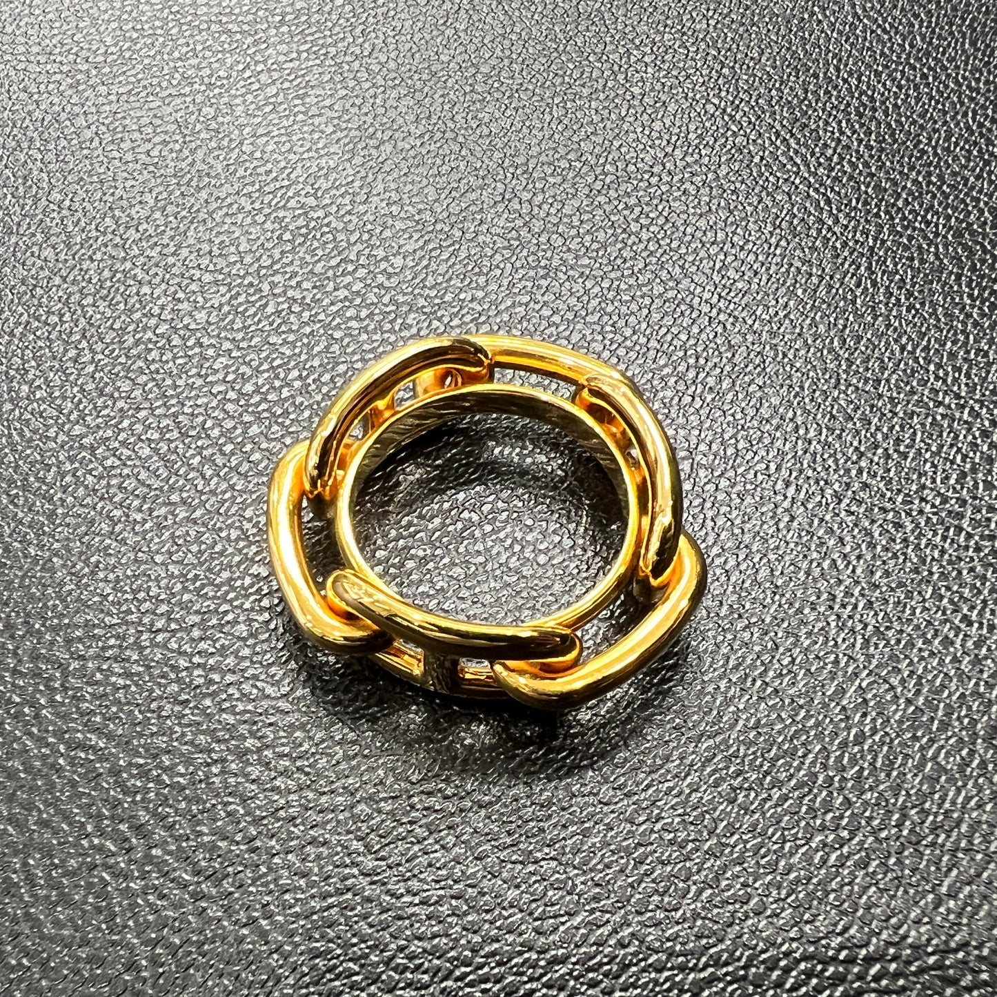 Hermès Scarf Ring [Pre-Owned]