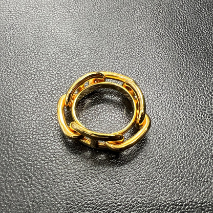 Hermès Scarf Ring [Pre-Owned]
