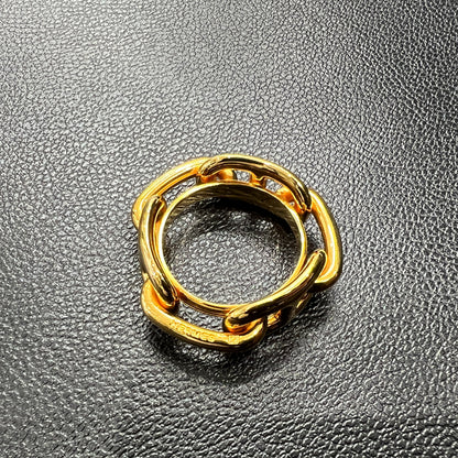 Hermès Scarf Ring [Pre-Owned]