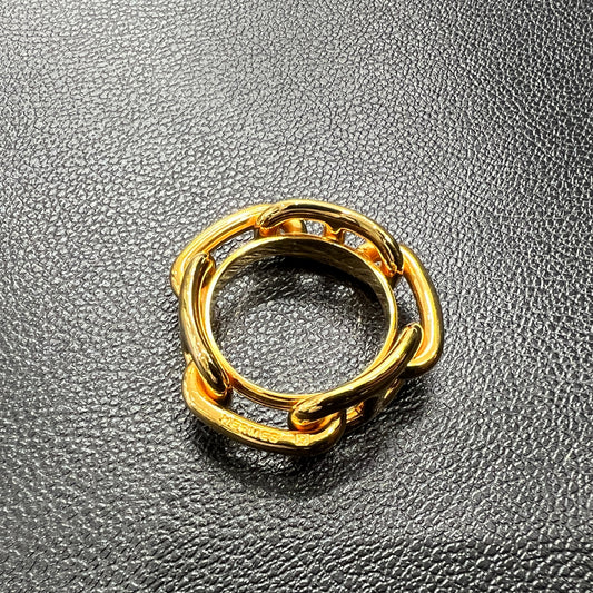 Hermès Scarf Ring [Pre-Owned]