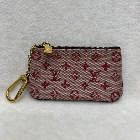 Louis Vuitton Small Coin Purse [Pre-Owned]