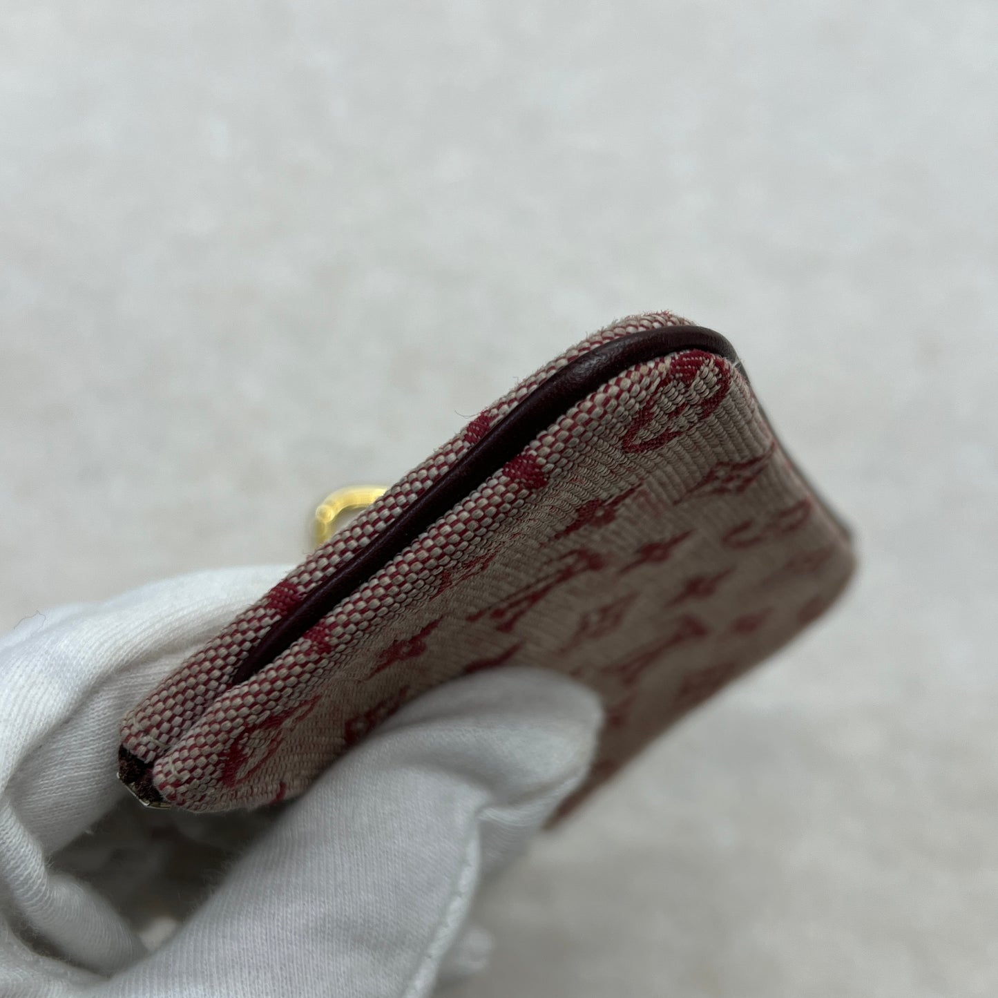 Louis Vuitton Small Coin Purse [Pre-Owned]
