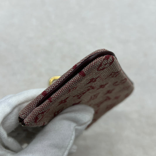 Louis Vuitton Small Coin Purse [Pre-Owned]