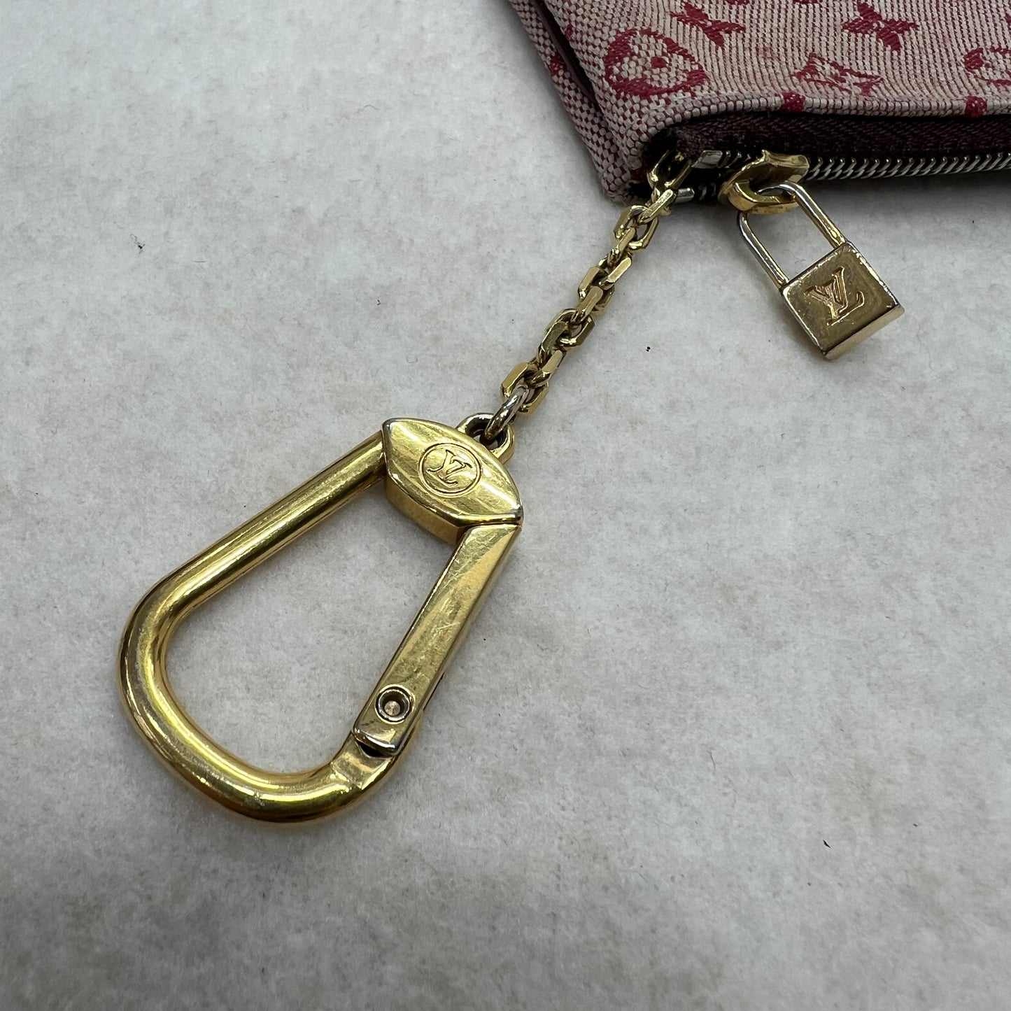 Louis Vuitton Small Coin Purse [Pre-Owned]