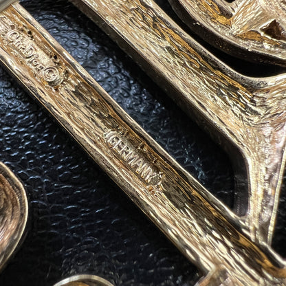 DIOR Brooch [Pre-Owned]