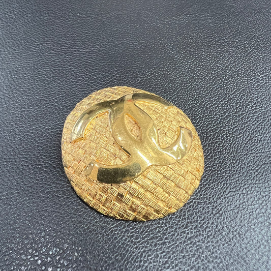 CHANEL CoCo Brooch [Pre-Owned]