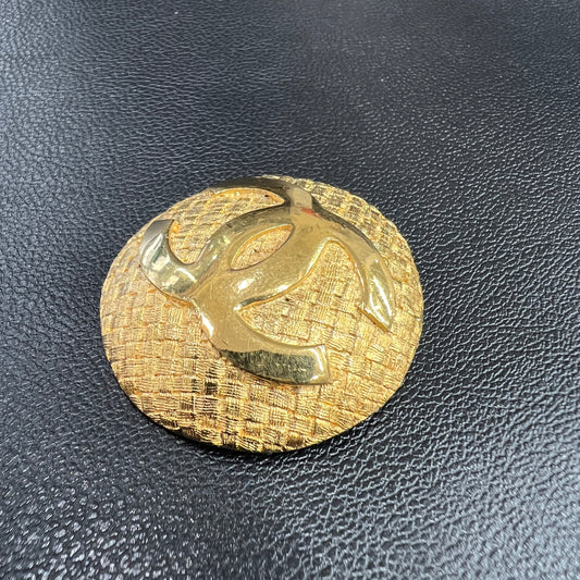 CHANEL CoCo Brooch [Pre-Owned]