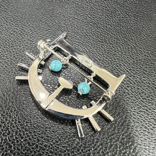 DIOR Cat Brooch [Pre-Owned]