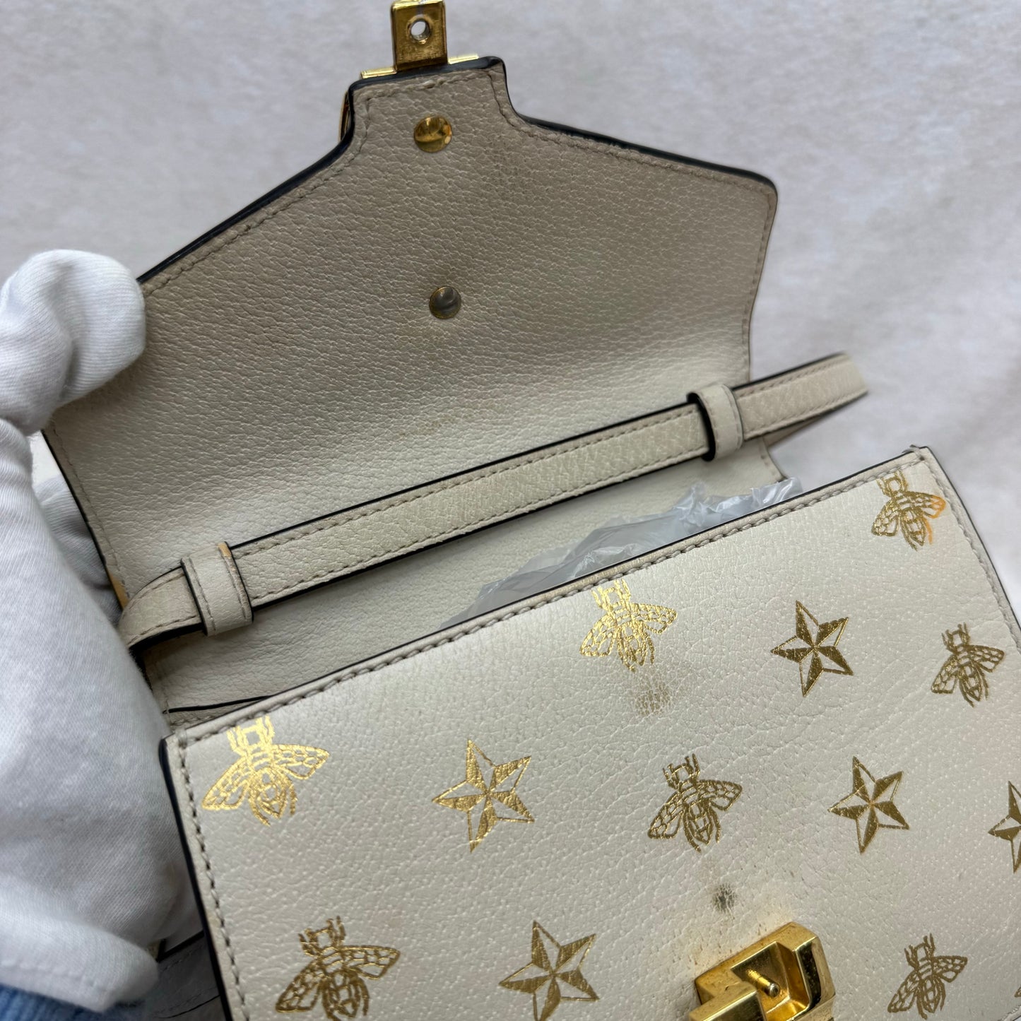 Gucci Sylvie 包 [二手]