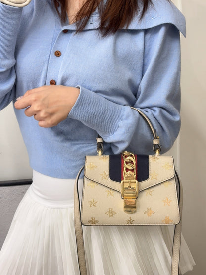 Gucci Sylvie 包 [二手]