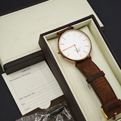 Daniel Wellington Watch [Pre-Owned]