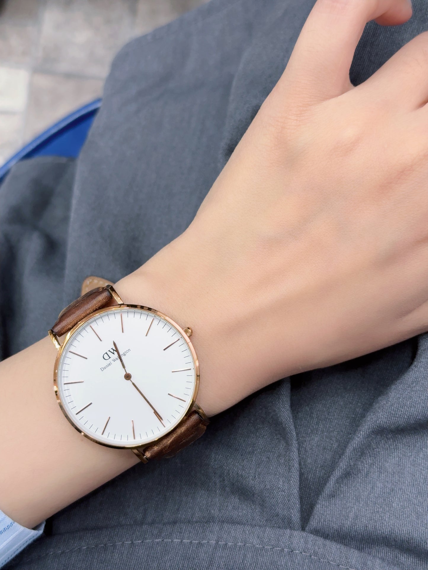 Daniel Wellington Watch [Pre-Owned]