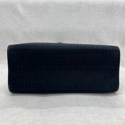 Fendi Zucca帆布手提包（二手）