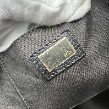 Fendi Zucca帆布手提包（二手）