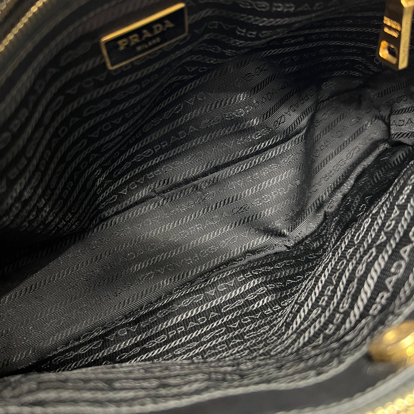 PRADA Handbag [Pre-Owned]