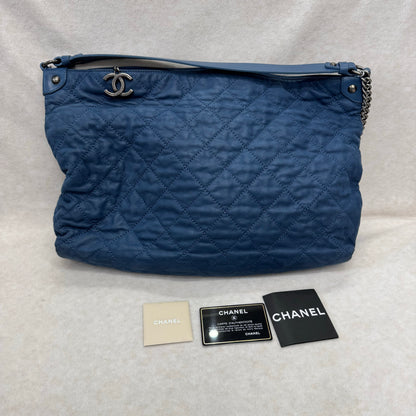 Chanel Travel Tote Bag [Pre-Owned]