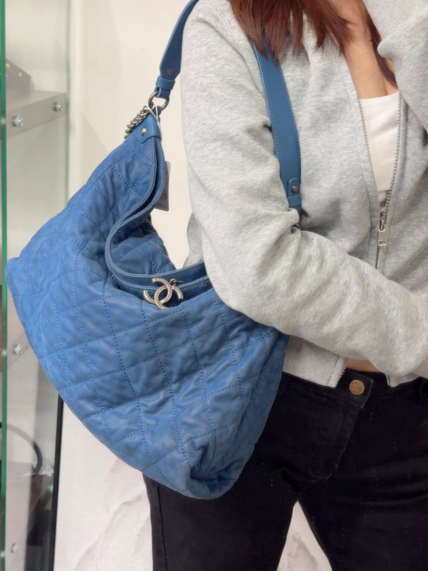 Chanel Travel Tote Bag [Pre-Owned]