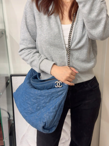 Chanel Travel Tote Bag [Pre-Owned]