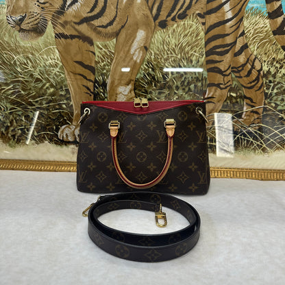 Louis Vuitton Pallas BB [Pre-Owned]