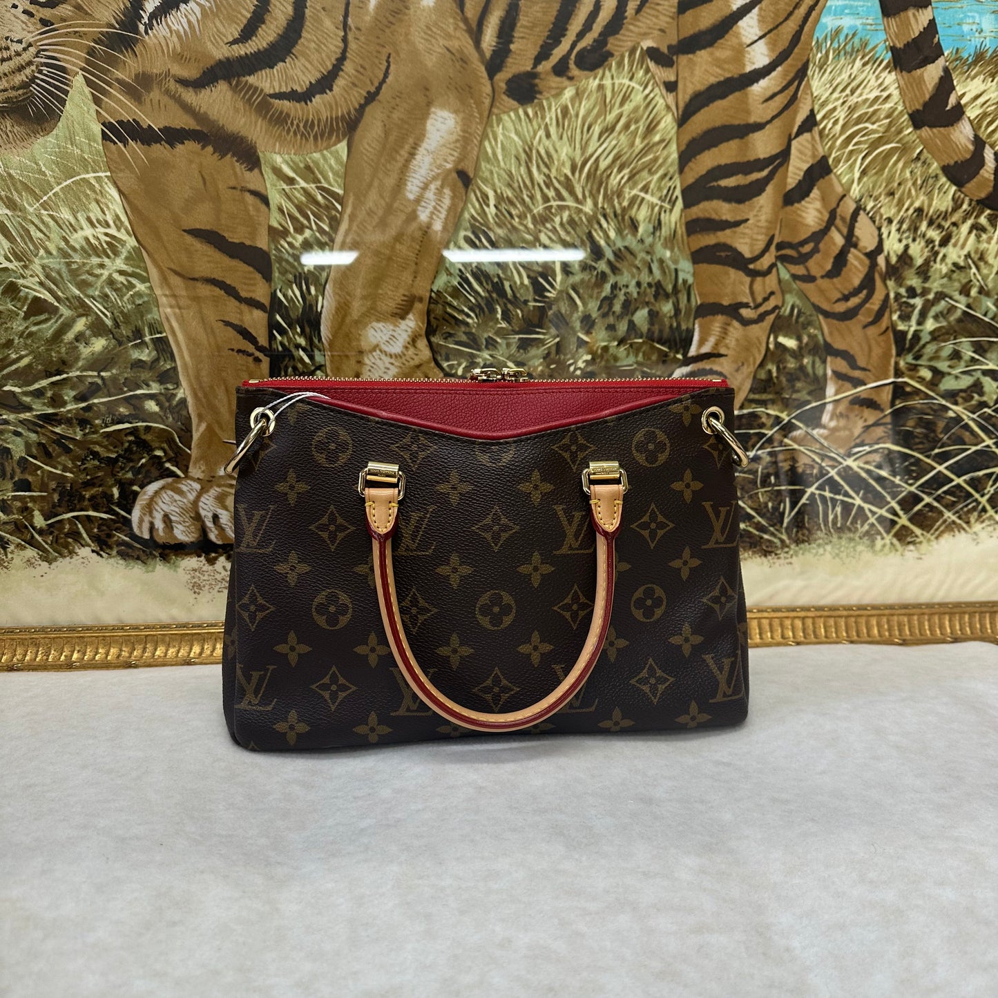 Louis Vuitton Pallas BB [Pre-Owned]