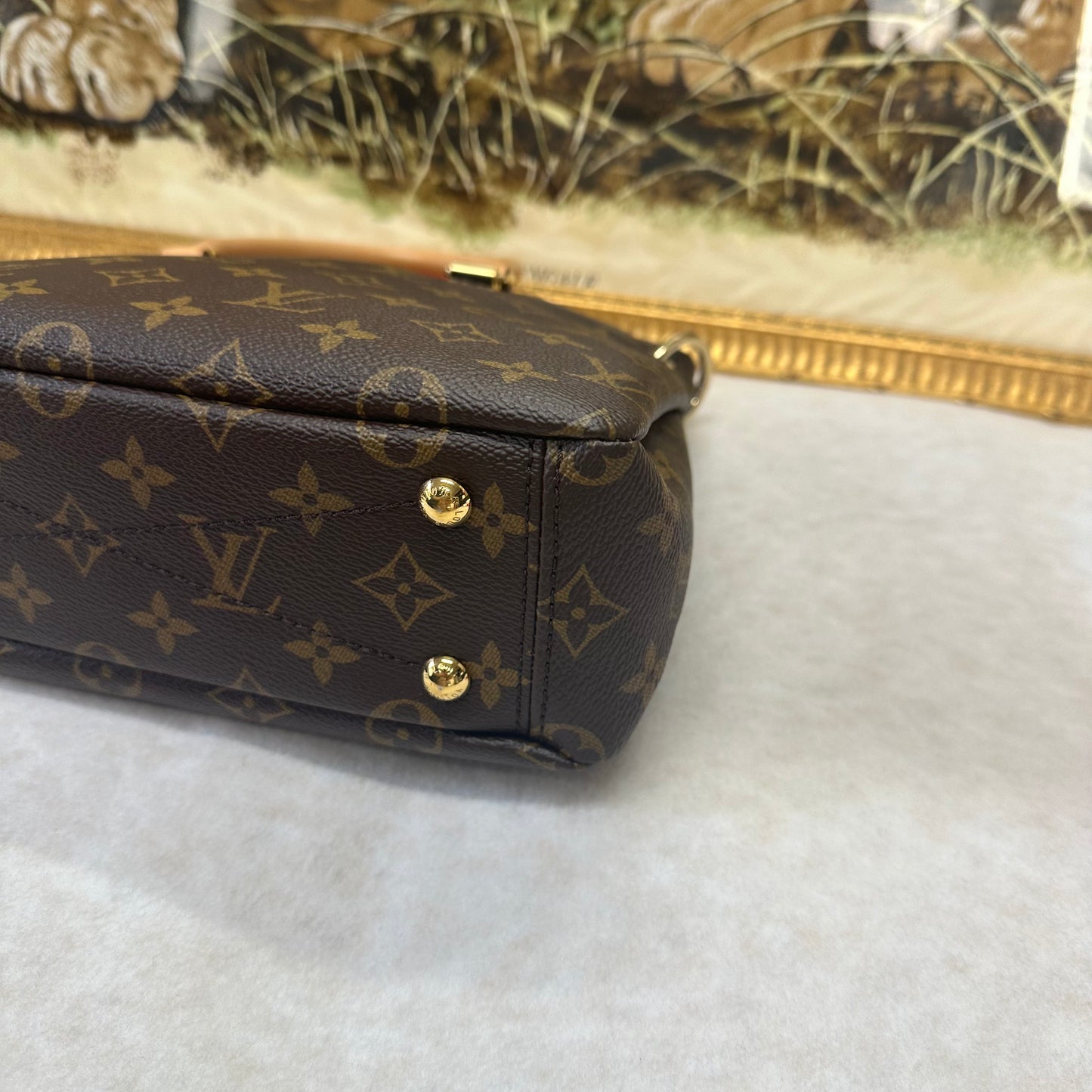 Louis Vuitton Pallas BB [Pre-Owned]