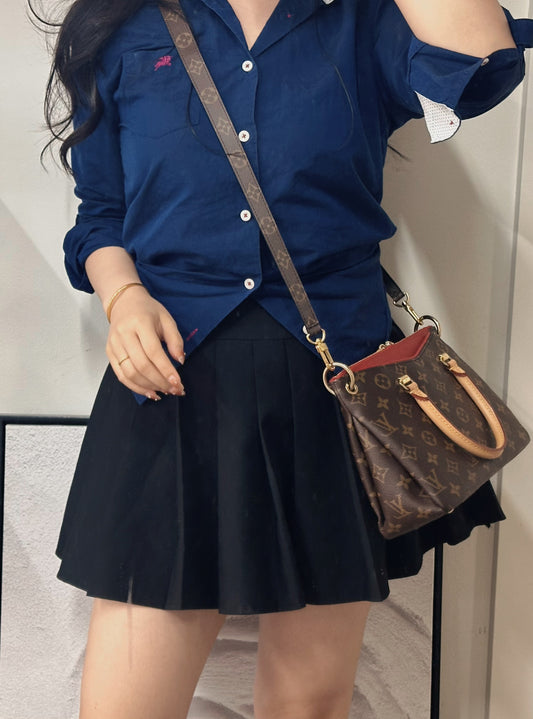 Louis Vuitton Pallas BB [Pre-Owned]