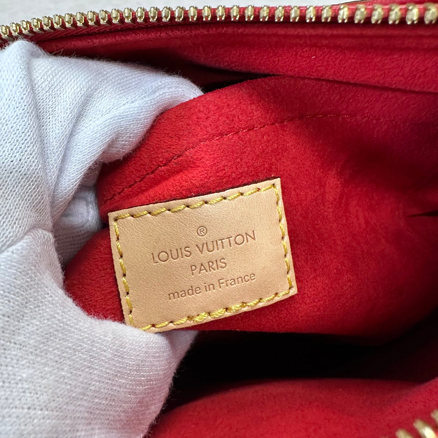 Louis Vuitton Pallas BB [Pre-Owned]