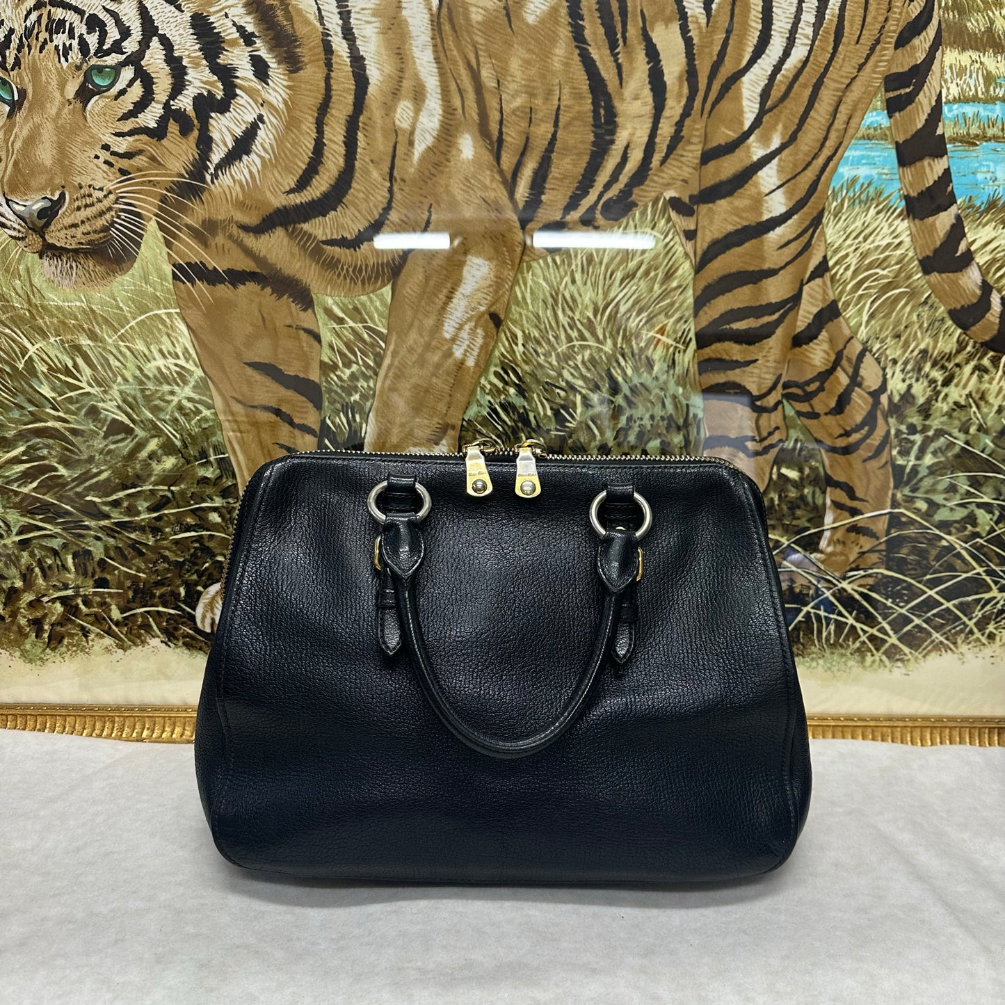Miu Miu Handheld and Crossbody Bag [Pre-Owned]