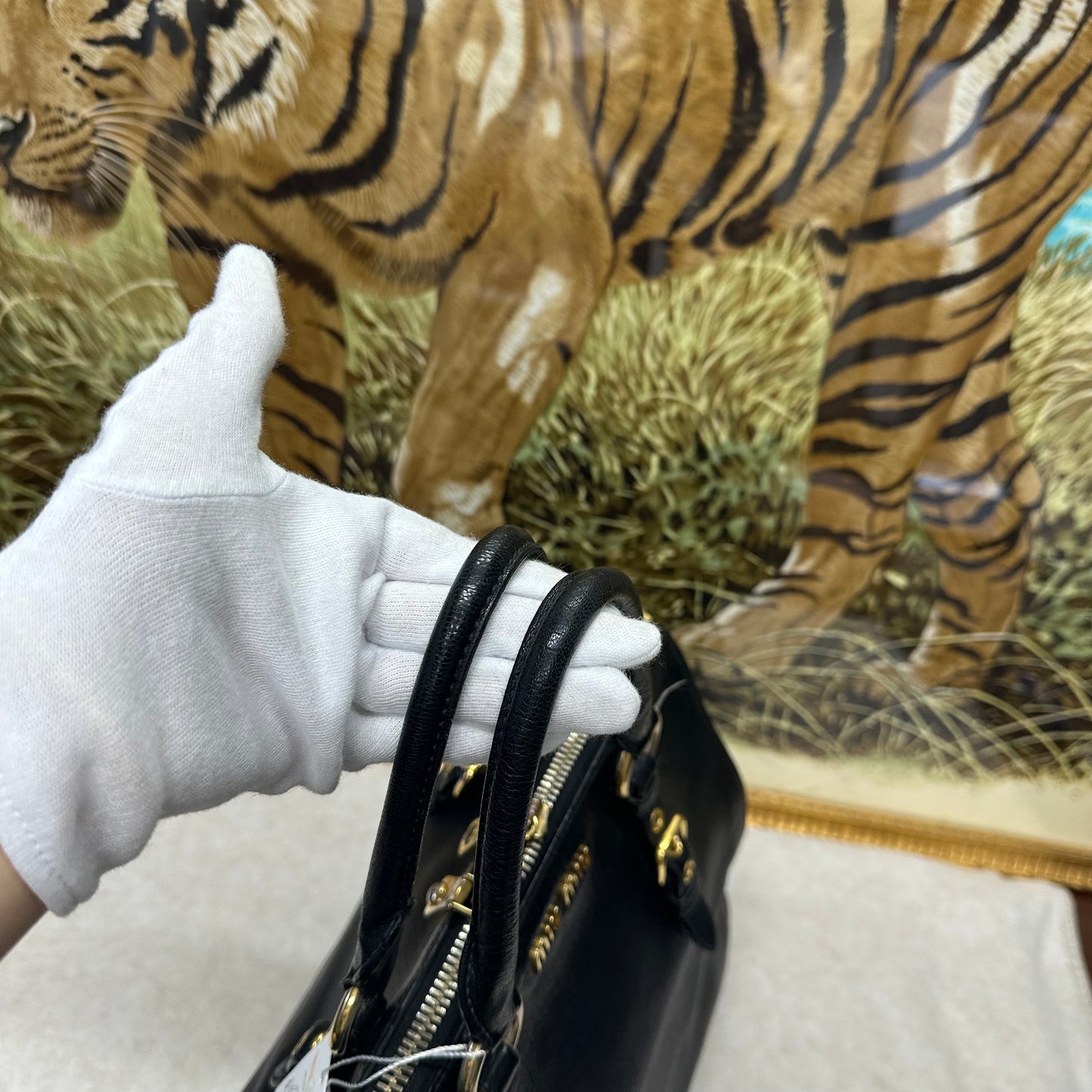 Miu Miu Handheld and Crossbody Bag [Pre-Owned]