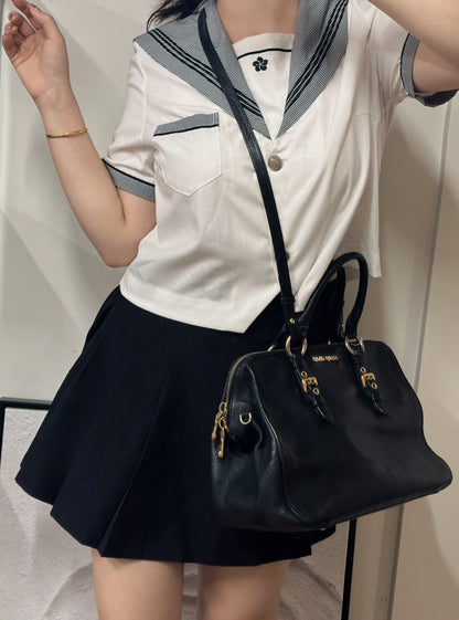 Miu Miu Handheld and Crossbody Bag [Pre-Owned]