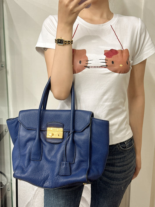 Prada Handbag [Pre-Owned]