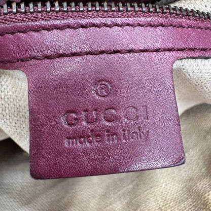 Gucci Boston Handbag with Tassel [Pre-Owned]
