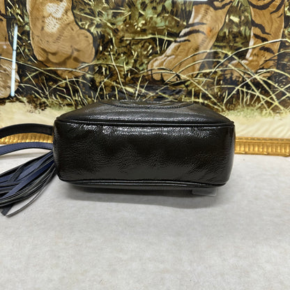 GUCCI Disco Tassel Camera Bag [Pre-Owned]