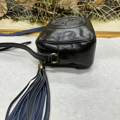GUCCI Disco Tassel Camera Bag [Pre-Owned]