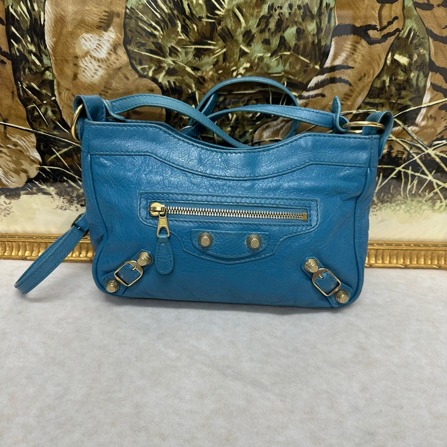 BALENCIAGA Crossbody Bag [used]