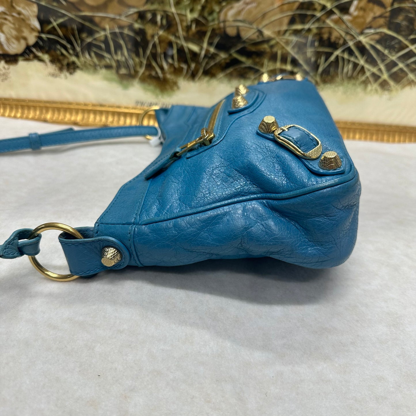 BALENCIAGA Crossbody Bag [used]